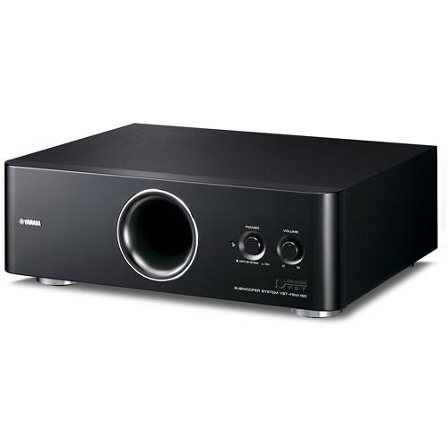 Yamaha YST-FSW150B 130W Powered Subwoofer