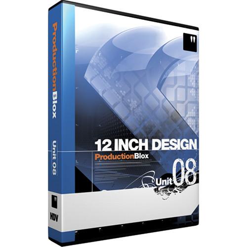 12 Inch Design ProductionBlox HDV Unit