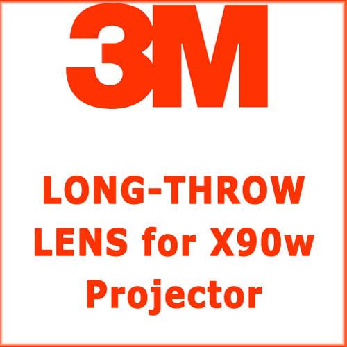 3M 31.9-62.6mm Long Throw Projection Lens