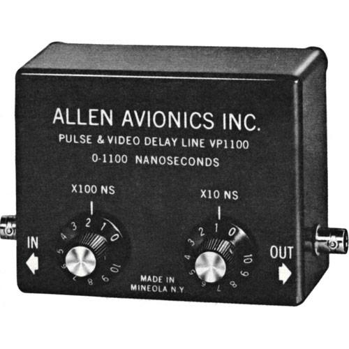 Allen Avionics VRM-0637 Video Delay -