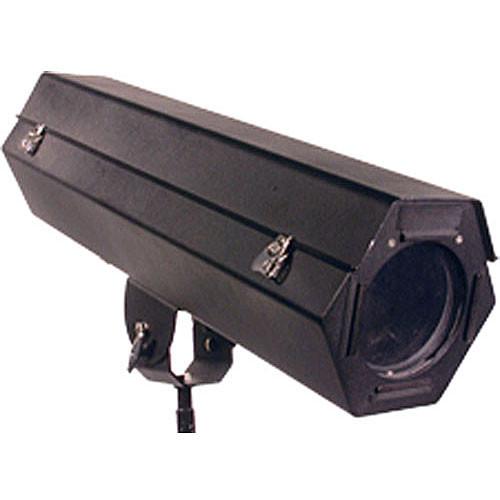 Altman Outdoor 70 Watt CDM Zoom Ellipsoidal 30-55 Degrees, Silver