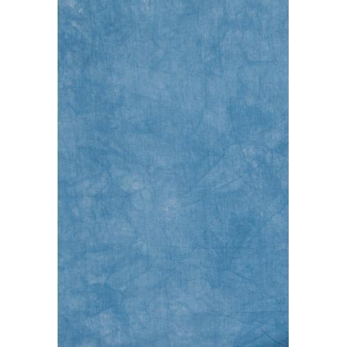 Backdrop Alley Blue Crush and Tie-Dye Muslin Background