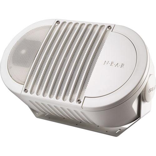Bogen Communications A8WHT A Series Armadillo Speaker