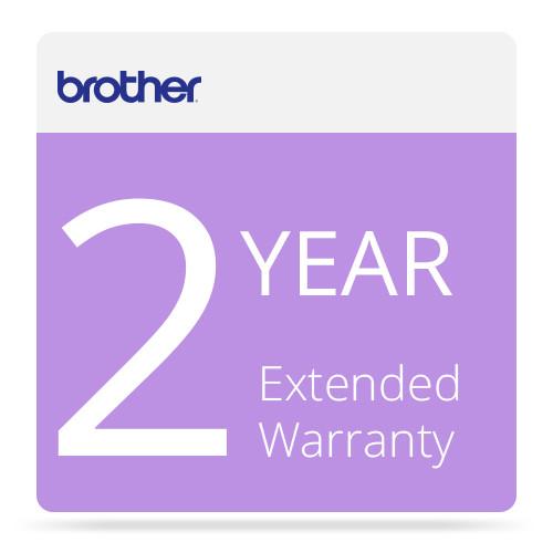 Brother 2-Year Extended Warranty for Pentax PocketJet Printers