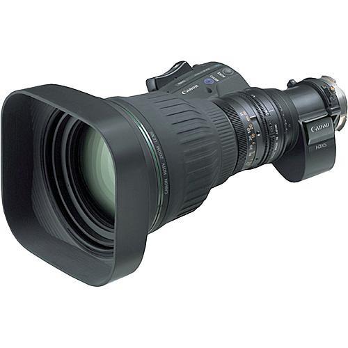 Canon HJ18ex28B-IASE-A eHDxs 18x 2 3"