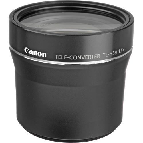 Canon TL-H58 Teleconverter Lens, Canon, TL-H58, Teleconverter, Lens