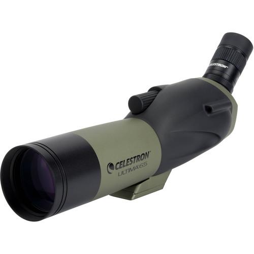 Celestron Ultima 65 18-55x65mm Spotting Scope Kit