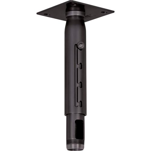 Chief CMA-700B 6" Ceiling Plate with Adjustable 1.5" NPT Column