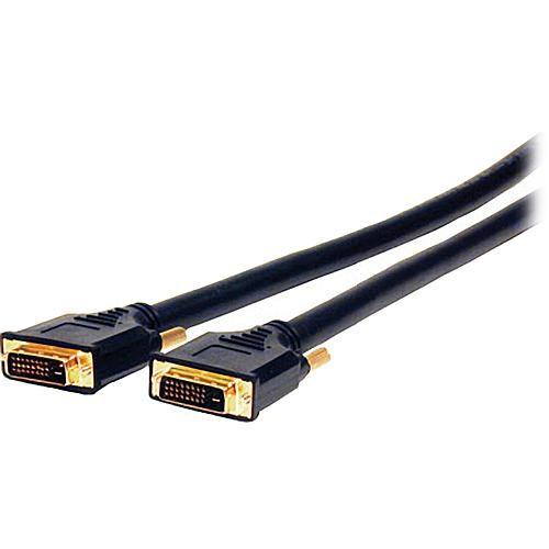 Comprehensive Standard Series 28 Gauge DVI-D Dual Link Cable
