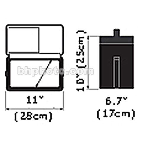 Dedolight DSC2 Soft Case for Dedolight Large Lighting Kits
