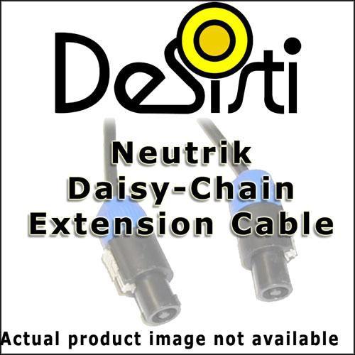 DeSisti DMX Daisy Chain Cable for CST Series Fixtures - 5