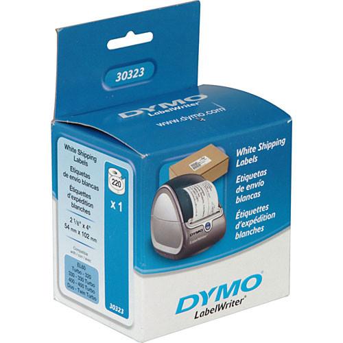 Dymo 30323 White Shipping Labels