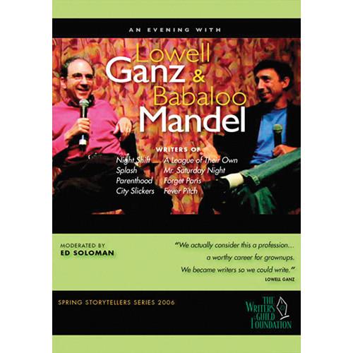 First Light Video DVD: Lowell Ganz & Babaloo Mandel