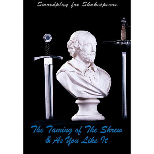 First Light Video DVD: Swordplay for Shakespeare: Taming of the Shrew