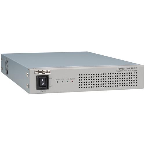For.A HVS-TALR32 Tally Relay Unit for HVS-1000HS