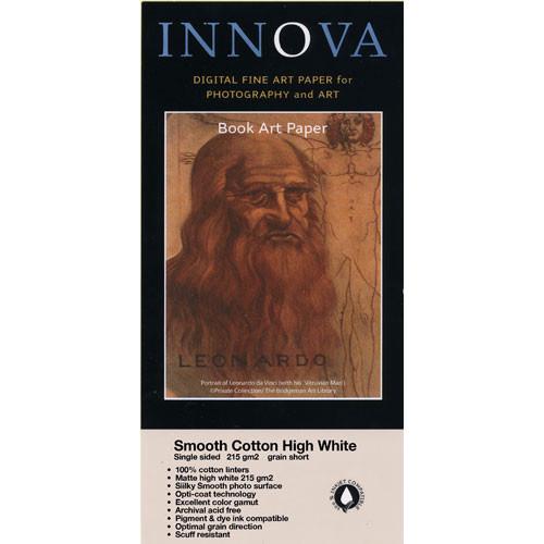 Innova Smooth Cotton High White Paper