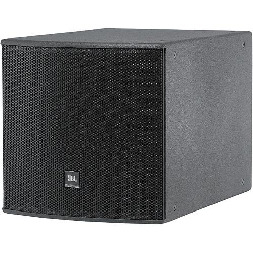 JBL ASB7118 18" Front-Firing Subwoofer