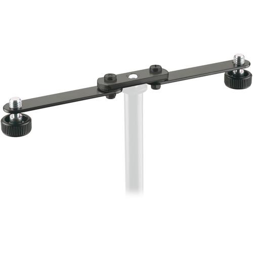 K&M 23510 Microphone Bar