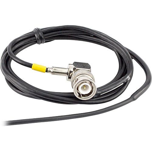Lectrosonics Right Angle Coaxial Antenna with BNC Connector