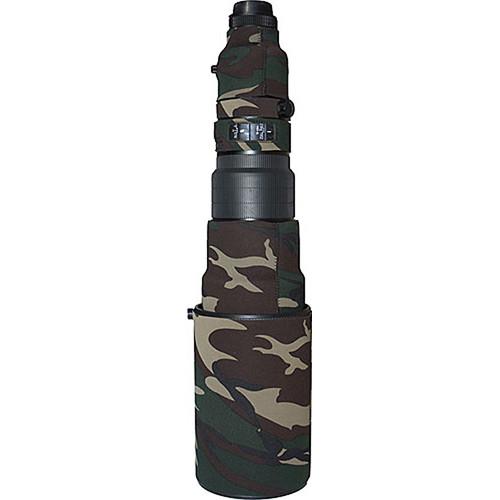 LensCoat Lens Cover for Nikon 500mm f 4 AF-S II Lens