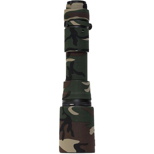 LensCoat Lens Cover for Tamron 200-500mm f 5-6.3 Di AF Lens