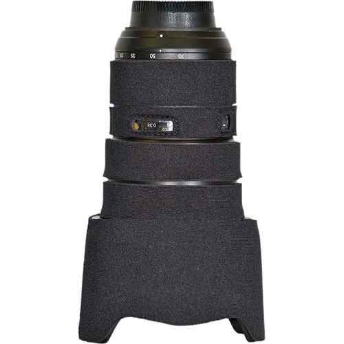 LensCoat Lens Cover for the Nikon 24-70mm f 2.8 Zoom AF Lens
