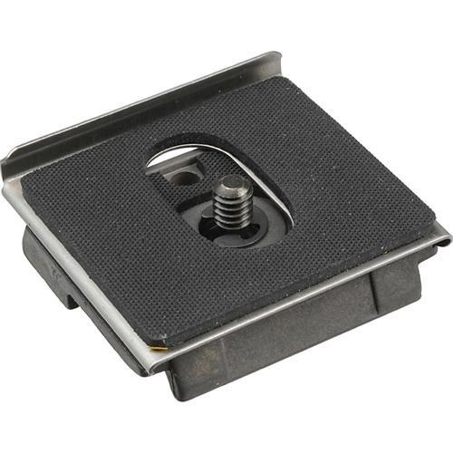 Manfrotto 200PLARCH-14 Architectural Anti-Twist Quick Release Plate with 1 4-20" Screw