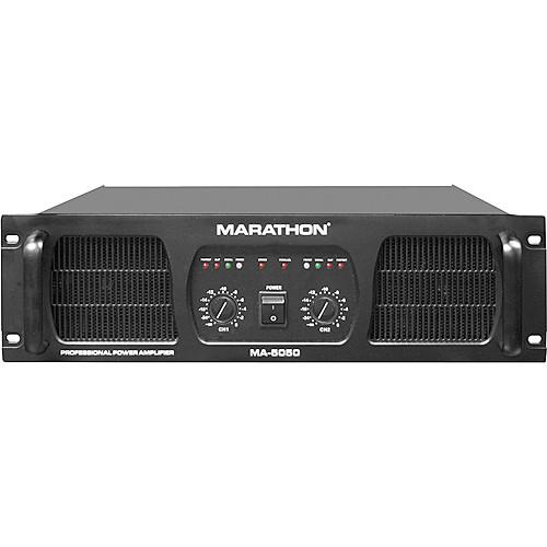 Marathon MA-5050 Stereo Power Amplifier