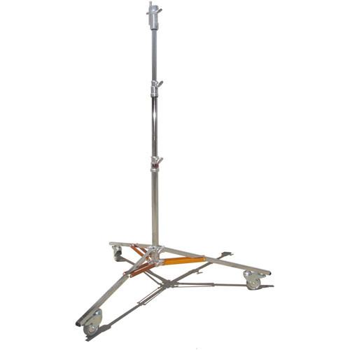 Matthews Low Boy Senior Double Riser Rolling Stand - 8