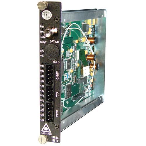 Meridian Technologies ST-2A-1 Fiber Transmission System