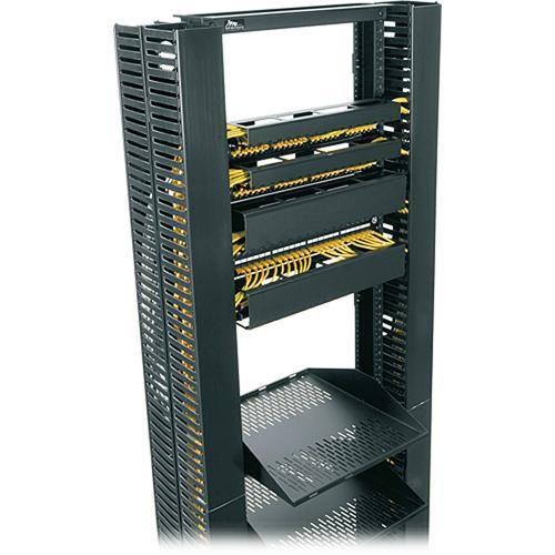 Middle Atlantic PCD-4-8-45DC 45RU Plastic Cable Duct