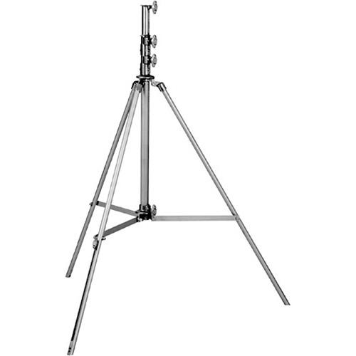Mole-Richardson Litewate Junior Light Stand, 1-1 8" Female Top - 9