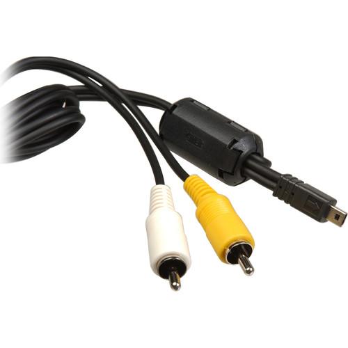 Nikon EG-CP14 A V Cable
