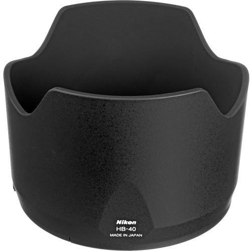 Nikon HB-40 Bayonet Lens Hood for AF-S 24-70mm f 2.8G ED