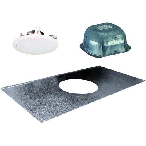 OWI Inc. IC-5 In-Ceiling Speaker 2-Way with Backcan and Tile Bridge