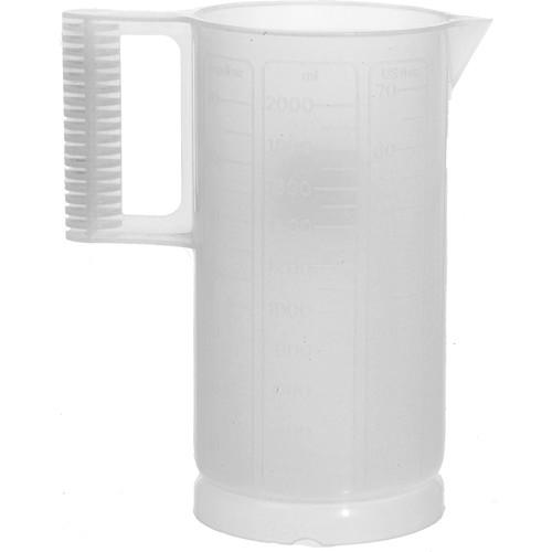 Paterson Plastic Beaker - 64-oz