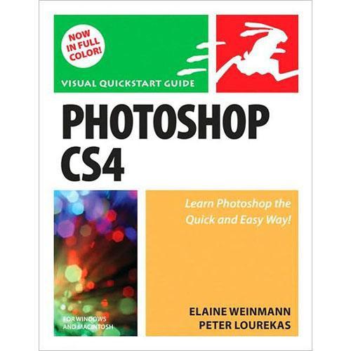 Pearson Education Book: Photoshop CS4 for