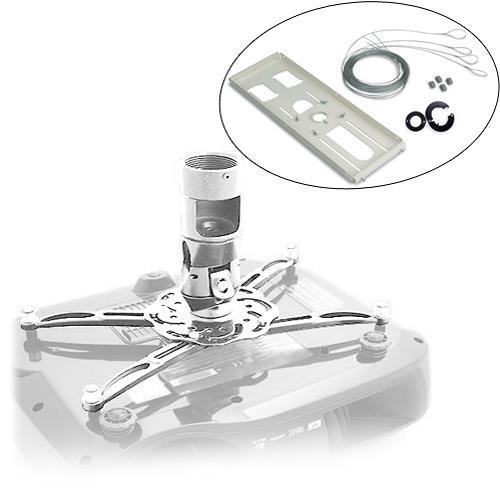 Premier Mounts MAG-PRO Universal Projector Mount with T-Bar Adapter and Quick Locking Cable