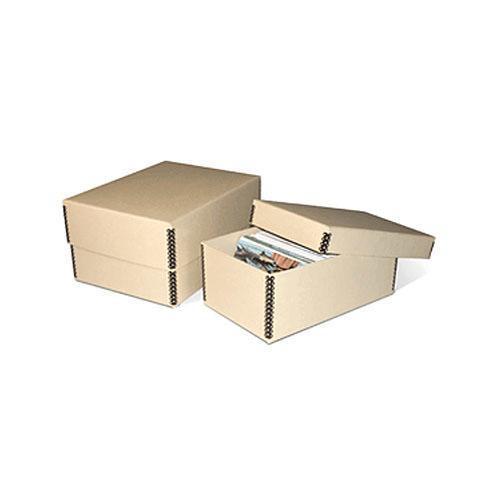 Print File MEPH57TAN Metal Edge Storage Box