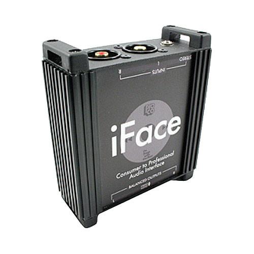 Pro Co Sound iFace Portable Audio