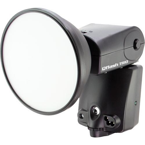 Quantum Instruments Qflash TRIO Flash for Canon Cameras