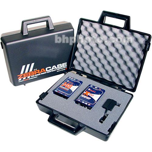 Radial Engineering Reamping Kit - J48 Direct Box, X-Amp Reamplifier & PSU Combo