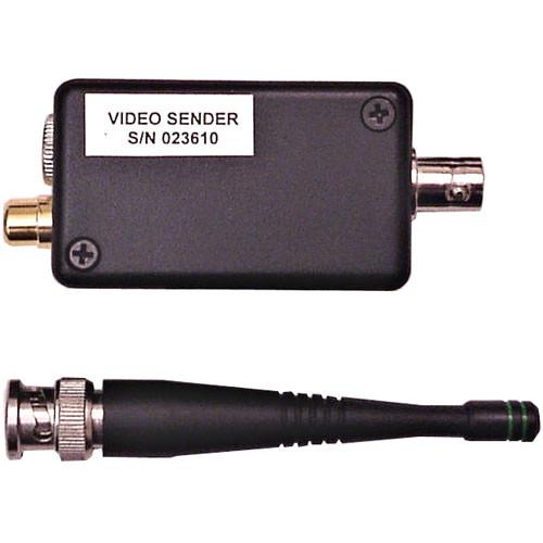 RF-Links MX-50 59C Medium Power Video Sender for Cable Channel 59