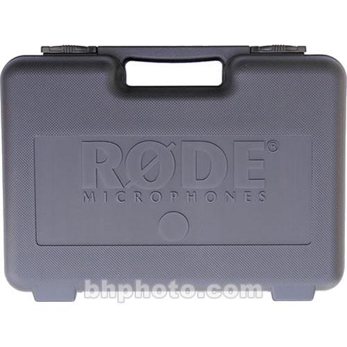 Rode RC5 Hard Plastic Road Case - for Rode 1 2" Cardiod Condenser Microphone