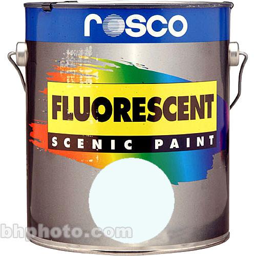 Rosco Fluorescent Paint