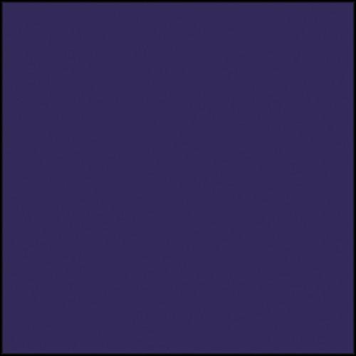 Rosco Permacolor Glass Filter - Deep Purple - 2x2" Square