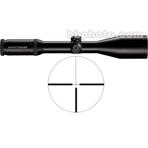Schmidt & Bender 3-12x50 Classic Waterproof & Fogproof Riflescope with #7 Reticle