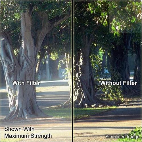 Schneider 6.6x6.6" Digicon 1 4 Glass Filter