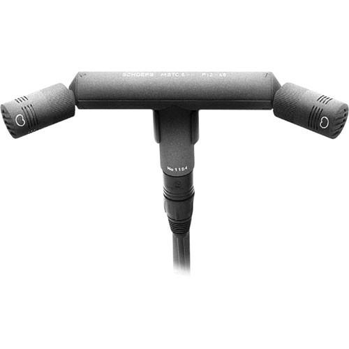 Schoeps MSTC 64G ORTF Stereo Microphone System