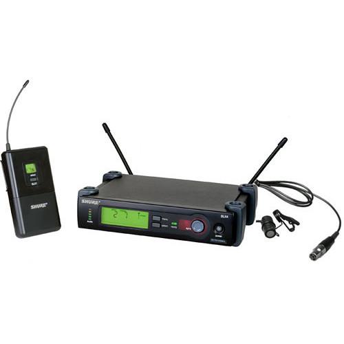 Shure SLX Series Wireless Microphone System